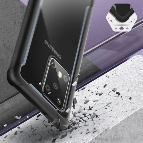 Kup Etui Supcase IBLSN Ares Galaxy S20 Ultra Fekete - SPC088BLK - {ean13} - Sklep Home Screen