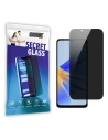 Matowe szkło prywatyzujące GrizzGlass SecretGlass do Oppo A17k