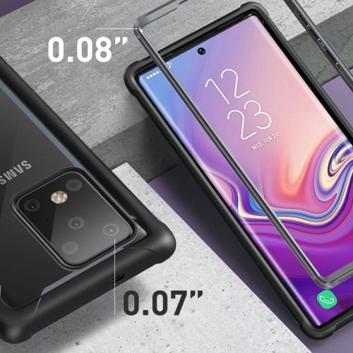 Kup Etui Supcase IBLSN Ares Galaxy S20 Ultra Negru - SPC088BLK - {ean13} - Sklep Home Screen