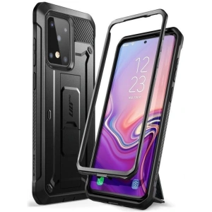 Kup Etui Supcase Unicorn Beetle Pro Galaxy S20 Ultra Black - SPC089BLK - {ean13} - Sklep Home Screen