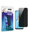 Matowe szkło prywatyzujące GrizzGlass SecretGlass do Oppo A53 5G