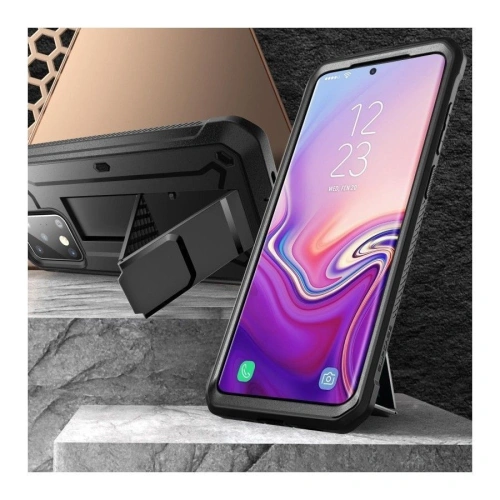 Kup Etui Supcase Unicorn Beetle Pro Galaxy S20 Ultra Fekete - SPC089BLK - {ean13} - Sklep Home Screen