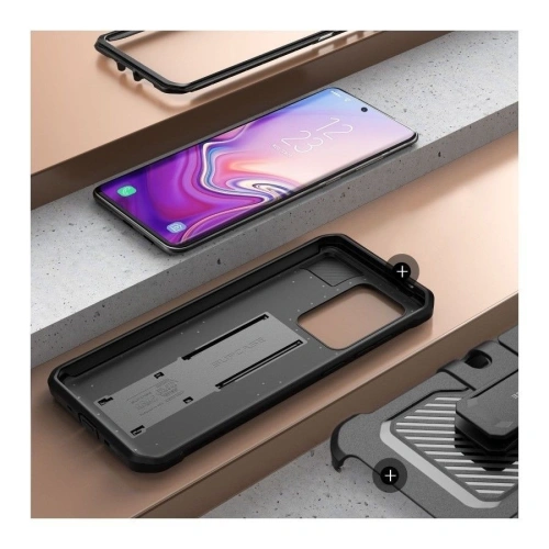 Kup Etui Supcase Unicorn Beetle Pro Galaxy S20 Ultra Fekete - SPC089BLK - {ean13} - Sklep Home Screen