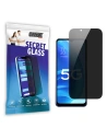 Matowe szkło prywatyzujące GrizzGlass SecretGlass do Oppo A55s