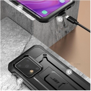 Kup Etui Supcase Unicorn Beetle Pro Galaxy S20 Ultra Black - SPC089BLK - {ean13} - Sklep Home Screen