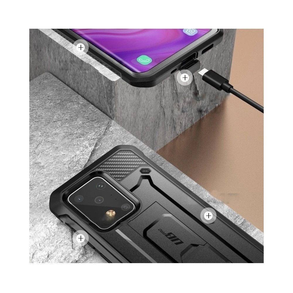 Wytrzymałe etui SUPCASE do Galaxy S20 Ultra