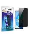 Matowe szkło prywatyzujące GrizzGlass SecretGlass do Oppo A56s