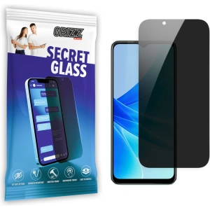 Matowe szkło prywatyzujące GrizzGlass SecretGlass do Oppo A57 4G