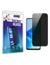 Matowe szkło prywatyzujące GrizzGlass SecretGlass do Oppo A57 4G