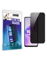 Matowe szkło prywatyzujące GrizzGlass SecretGlass do Oppo A57 5G