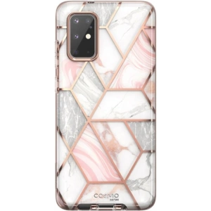 Kup Etui Supcase Cosmo Galaxy S20+ Plus Marble - SPC090MRB - {ean13} - Sklep Home Screen