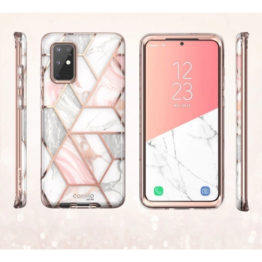 Wytrzymałe etui SUPCASE do Galaxy S20 Plus