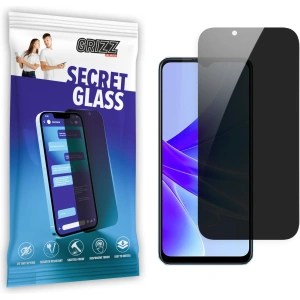 Matowe szkło prywatyzujące GrizzGlass SecretGlass do Oppo A57s