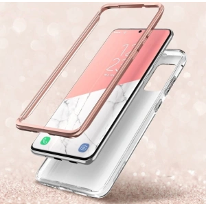 Kup Etui Supcase Cosmo Galaxy S20+ Plus Marble - SPC090MRB - {ean13} - Sklep Home Screen