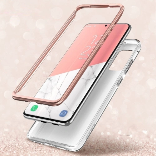 Kup Case Supcase Cosmo Galaxy S20+ Plus Marmor - SPC090MRB - {ean13} - Sklep Home Screen
