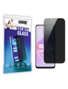 Matowe szkło prywatyzujące GrizzGlass SecretGlass do Oppo A58 5G
