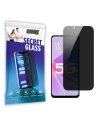Matowe szkło prywatyzujące GrizzGlass SecretGlass do Oppo A58x 5G