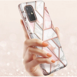 Kup Etui Supcase Cosmo Galaxy S20+ Plus Marble - SPC090MRB - {ean13} - Sklep Home Screen