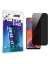 Matowe szkło prywatyzujące GrizzGlass SecretGlass do Oppo A73