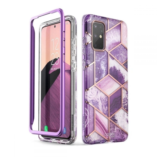 Kup Etui Supcase Cosmo Galaxy S20+ Plus Lila - SPC091PRP - {ean13} - Sklep Home Screen