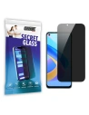 Matowe szkło prywatyzujące GrizzGlass SecretGlass do Oppo A76