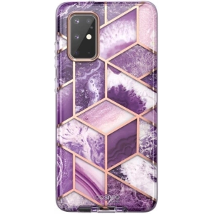 Kup Etui Supcase Cosmo Galaxy S20+ Plus Purple - SPC091PRP - {ean13} - Sklep Home Screen