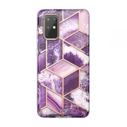 Kup Etui Supcase Cosmo Galaxy S20+ Plus Fialové - SPC091PRP - {ean13} - Sklep Home Screen