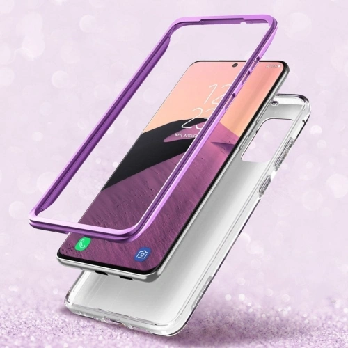 Kup Etui Supcase Cosmo Galaxy S20+ Plus Purple - SPC091PRP - {ean13} - Sklep Home Screen