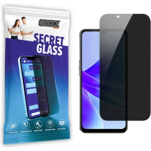 Matowe szkło prywatyzujące GrizzGlass SecretGlass do Oppo A77s