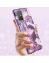 Kup Etui Supcase Cosmo Galaxy S20+ Plus Fialové - SPC091PRP - {ean13} - Sklep Home Screen