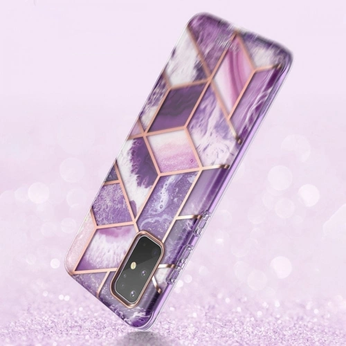Kup Etui Supcase Cosmo Galaxy S20+ Plus Fialové - SPC091PRP - {ean13} - Sklep Home Screen