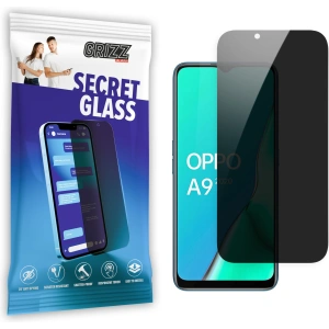 Matowe szkło prywatyzujące GrizzGlass SecretGlass do Oppo A9 2020