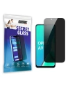 Matowe szkło prywatyzujące GrizzGlass SecretGlass do Oppo A9 2020