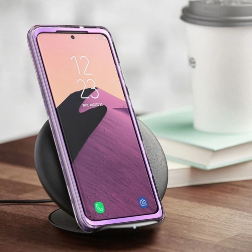 Kup Etui Supcase Cosmo Galaxy S20+ Plus Fialové - SPC091PRP - {ean13} - Sklep Home Screen