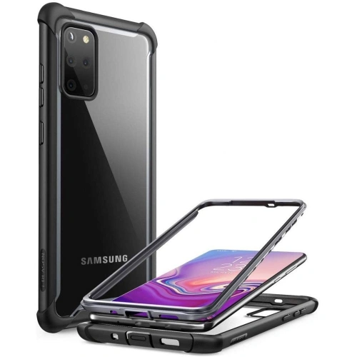 Kup Etui Supcase IBLSN Ares Galaxy S20+ Plus černé - SPC092BLK - {ean13} - Sklep Home Screen