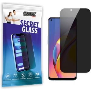 Matowe szkło prywatyzujące GrizzGlass SecretGlass do Oppo A94 4G