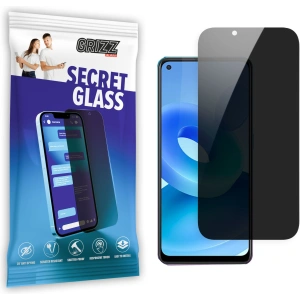 Matowe szkło prywatyzujące GrizzGlass SecretGlass do Oppo A95 5G