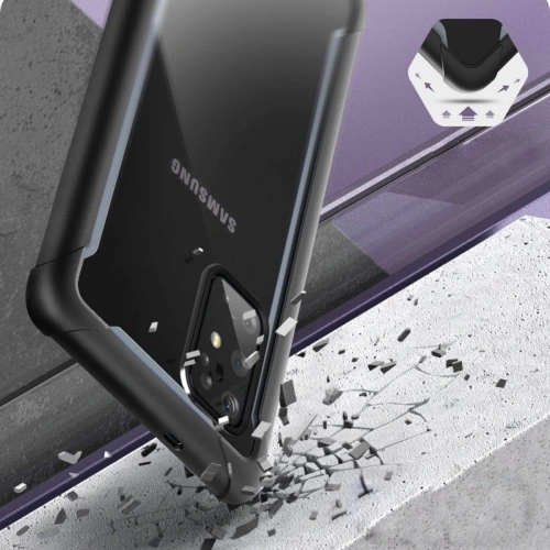 Kup Etui Supcase IBLSN Ares Galaxy S20+ Plus černé - SPC092BLK - {ean13} - Sklep Home Screen