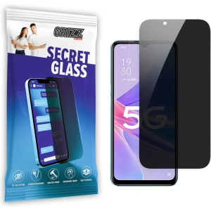 Matowe szkło prywatyzujące GrizzGlass SecretGlass do Oppo A97 5G