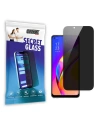 Matowe szkło prywatyzujące GrizzGlass SecretGlass do Oppo F19 Pro+ 5G