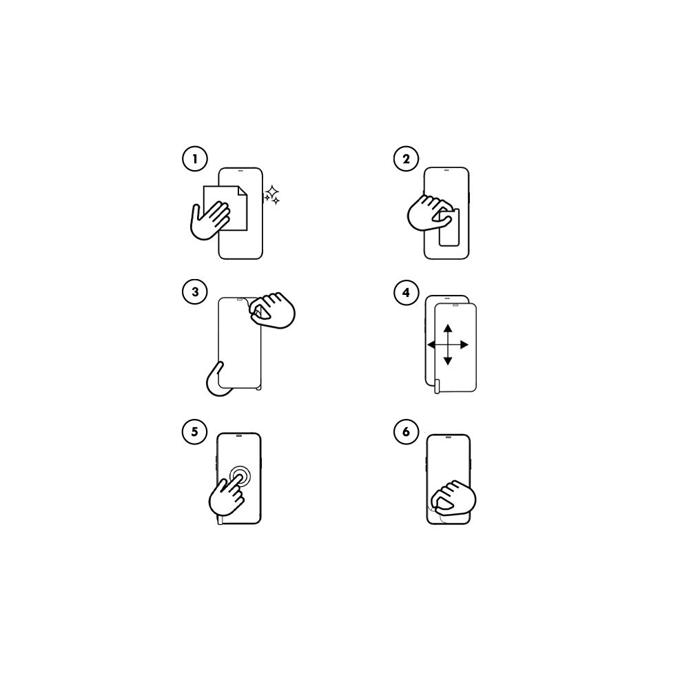 Matowe szkło prywatyzujące GrizzGlass SecretGlass do Oppo F19 Pro+ 5G