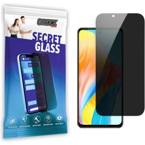 Matowe szkło prywatyzujące GrizzGlass SecretGlass do Oppo F5