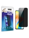 Matowe szkło prywatyzujące GrizzGlass SecretGlass do Oppo F5