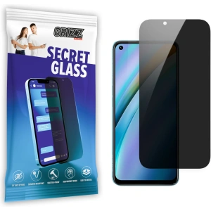 Matowe szkło prywatyzujące GrizzGlass SecretGlass do Oppo K10