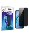 Matowe szkło prywatyzujące GrizzGlass SecretGlass do Oppo K10