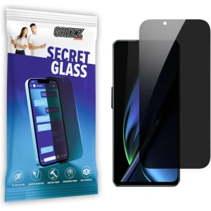 Matowe szkło prywatyzujące GrizzGlass SecretGlass do Oppo K11x