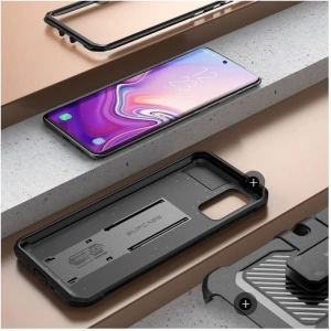 Kup Etui Supcase Unicorn Beetle Pro Galaxy S20+ Plus Black - SPC093BLK - {ean13} - Sklep Home Screen