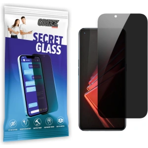 Matowe szkło prywatyzujące GrizzGlass SecretGlass do Oppo K9 5G