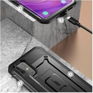 Kup Etui Supcase Unicorn Beetle Pro Galaxy S20+ Plus Black - SPC093BLK - {ean13} - Sklep Home Screen