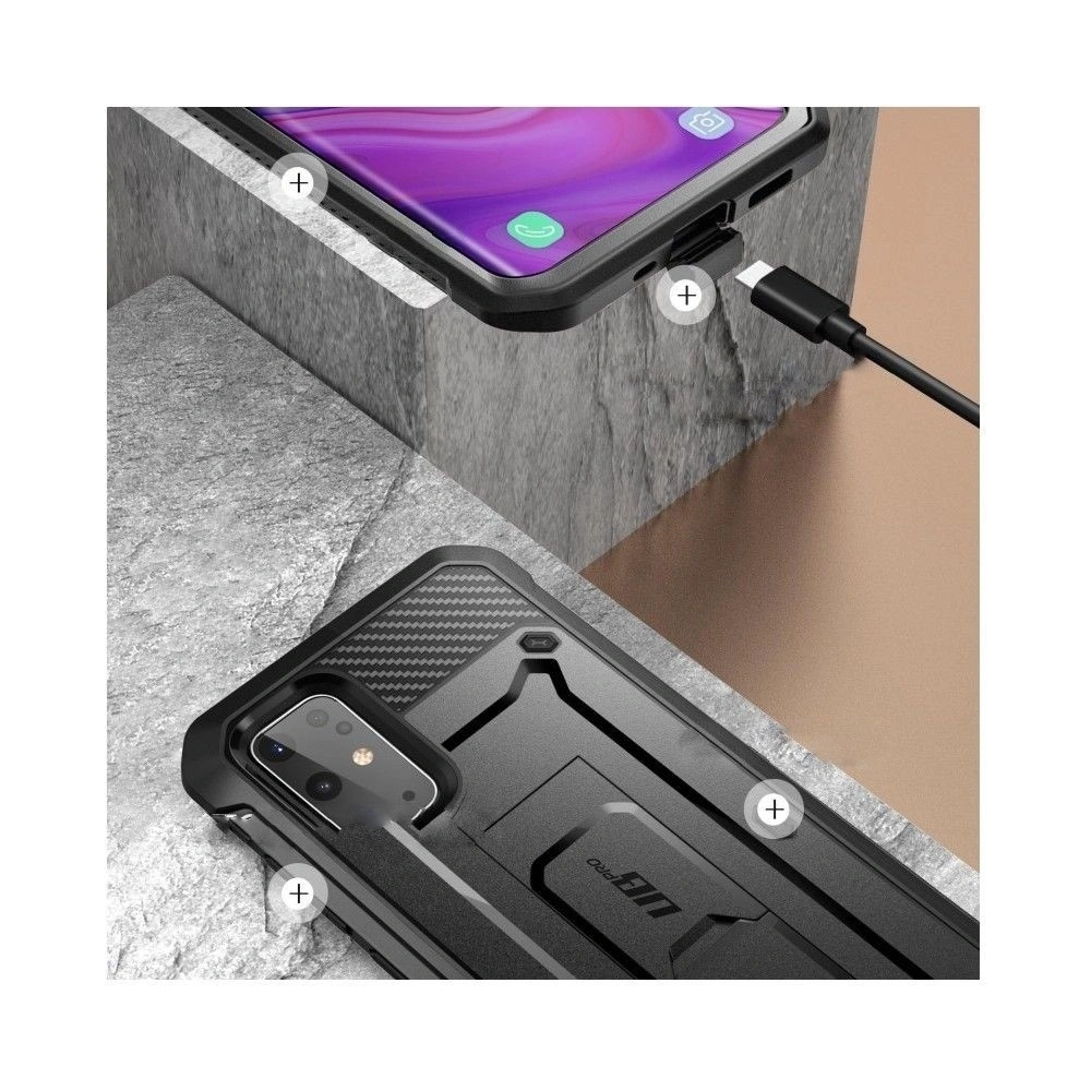 Wytrzymałe etui SUPCASE do Galaxy S20 Plus